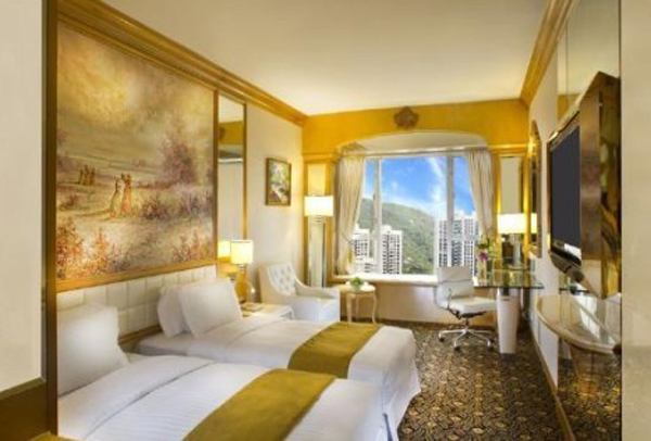 Regal Hong Kong Hotel